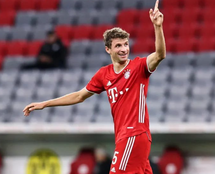 赫內(nèi)斯看好穆勒未來任拜仁高層，球員生涯后或迎新篇