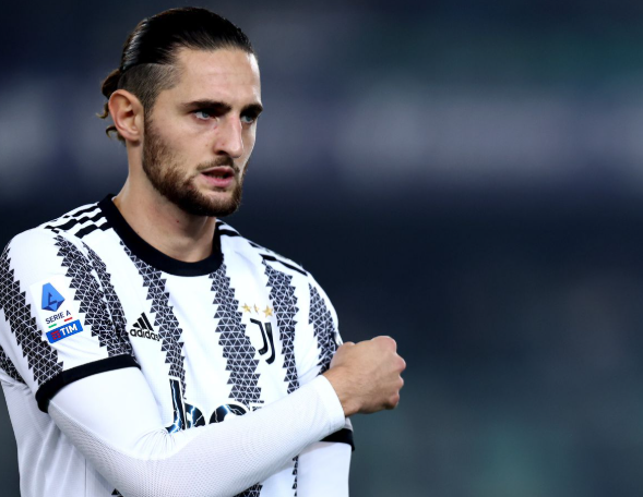 拉比奧特專訪：暢談米蘭賽事、隊友與足球感悟