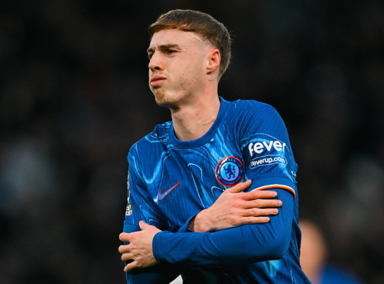 切爾西：帕爾默傷情牽動(dòng)戰(zhàn)局，球隊(duì)蓄力迎戰(zhàn)阿森納