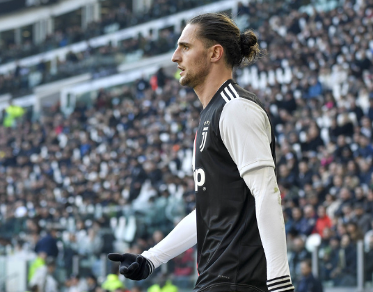 拉比奧特專訪：暢談米蘭賽事、隊友與足球感悟