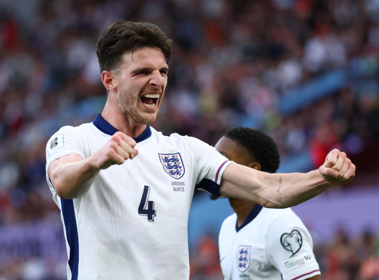 歐冠賽場：賴斯閃耀，阿森納展現(xiàn)強(qiáng)大競爭力