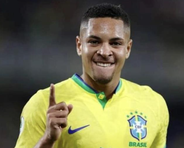 維托&middot;羅克：從巴甲崛起，劍指<a href='https://www.m.temos-conference.com/news/tag/557.html' style='color: blue;'>世界杯</a>舞臺