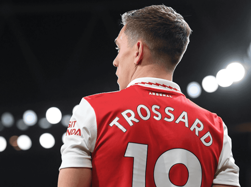 阿森納客戰(zhàn)切爾西：特羅薩德或首發(fā)，里程碑近在咫尺