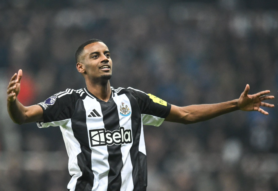 紐卡名宿批紐卡名宿批伊薩克轉(zhuǎn)伊薩克轉(zhuǎn)會(huì)：行為爭(zhēng)議影響球隊(duì)團(tuán)結(jié)