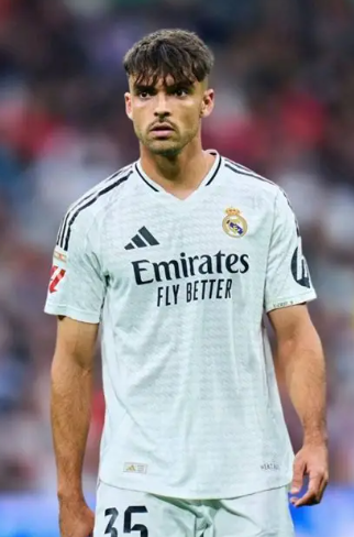 2025 - 26賽季<a href='https://www.m.temos-conference.com/news/tag/284.html' style='color: blue;'>西甲</a>第14輪：皇馬客戰(zhàn)赫羅納人員動態(tài)分