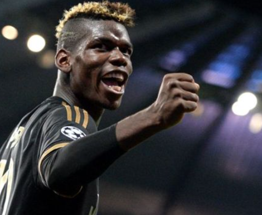 法甲第14輪：摩納哥主場(chǎng)奏凱，博格巴與球迷激情互動(dòng)