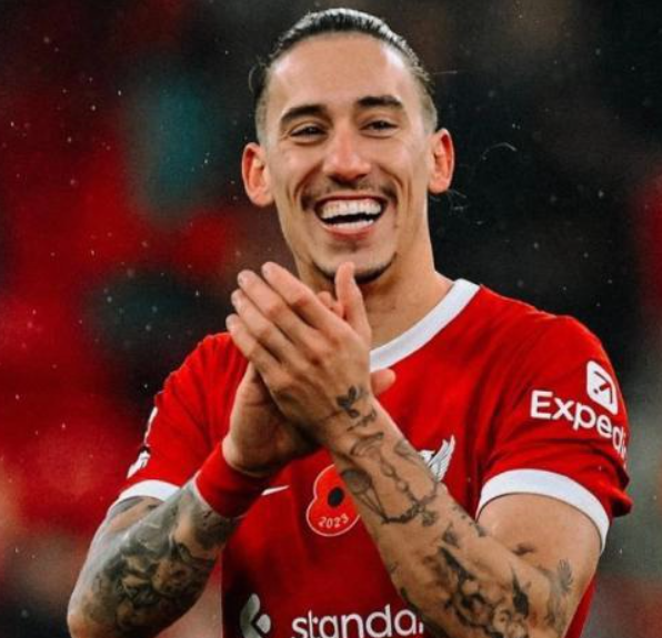 齊米卡斯：從利物浦到羅馬，懷揣熱愛與感悟前行