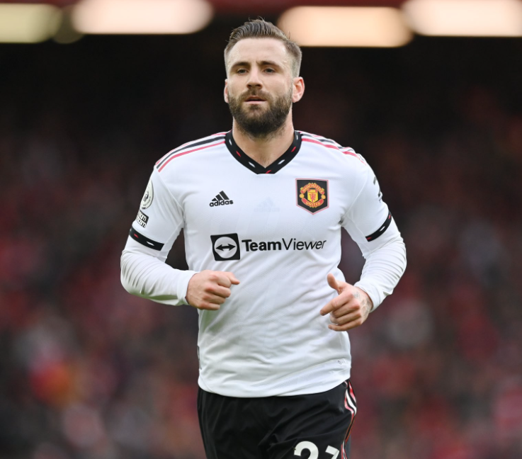 曼聯(lián)名宿埃爾文盛贊盧克&middot;肖，展望球隊未來征程