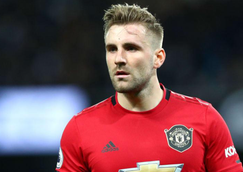 曼聯(lián)名宿埃爾文盛贊盧克&middot;肖，展望球隊未來征程