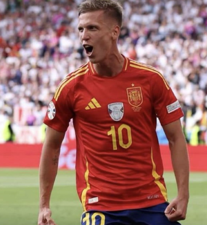 奧爾莫肩部受傷，巴薩保守治療力求賽季關(guān)鍵期復(fù)出