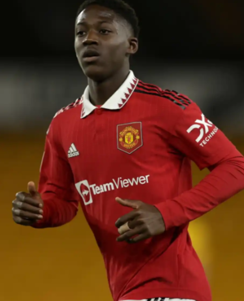 曼聯(lián)名宿斯科爾斯為梅努鳴不平：上場(chǎng)時(shí)間匱乏，天才亟待機(jī)遇