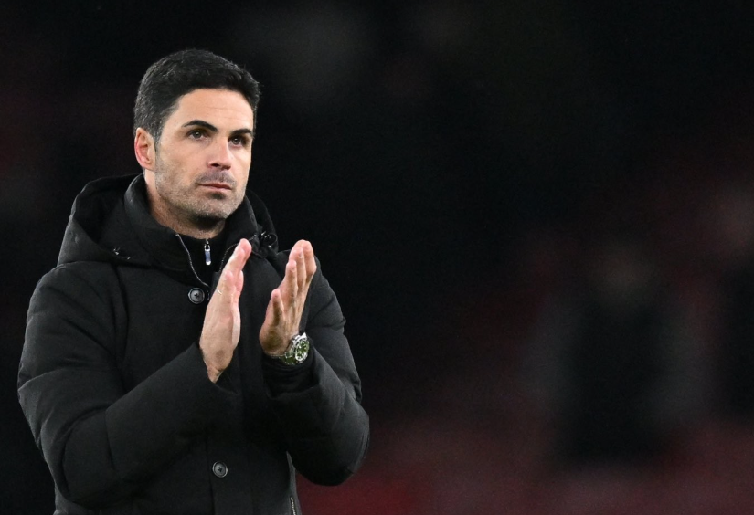 阿森納歐冠賽前：阿爾特塔談應對策略與球隊現(xiàn)狀