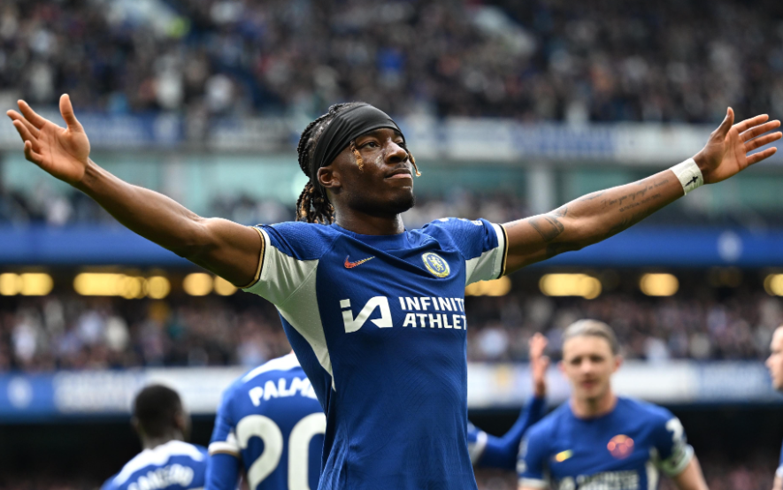 保羅&middot;帕克：馬杜埃凱具備挑戰(zhàn)薩卡首發(fā)之實力