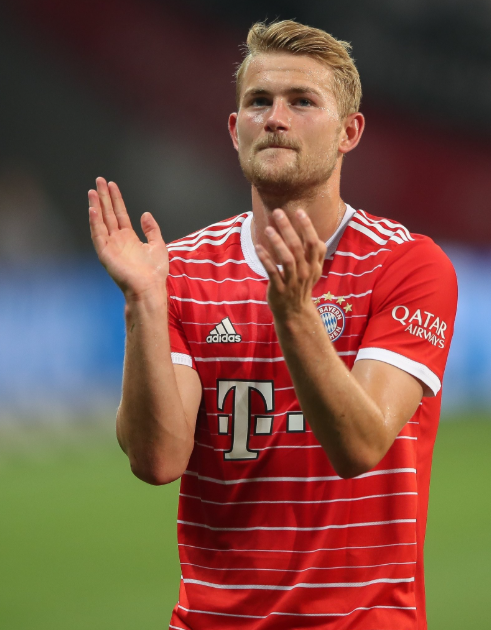 曼聯(lián)賽前傷病動態(tài)：德里赫特、舍什科、馬奎爾情況受關(guān)注