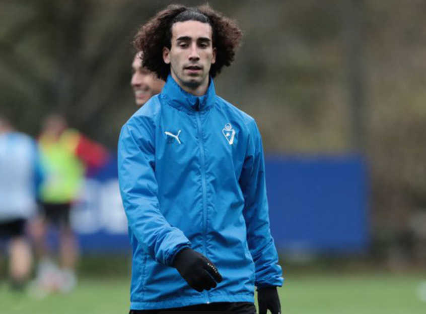 庫庫雷利亞快問快答：登貝萊成最難纏對手，梅西獲最佳共事贊譽