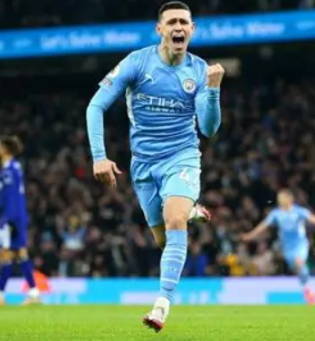 福登走出心理陰霾，曼城助力重?zé)殬I(yè)生機(jī)