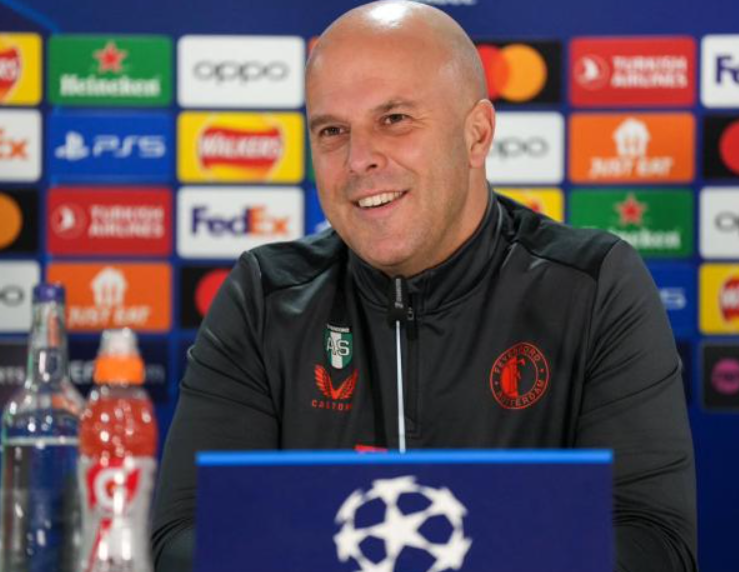 利物浦賽前聚焦：斯洛特詳談薩拉赫相關(guān)事宜