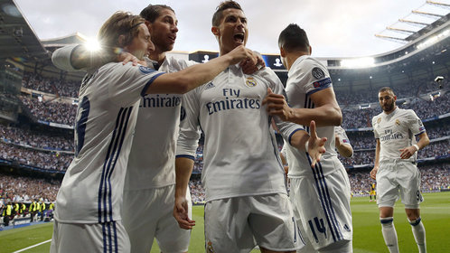 馬競(jìng)歐冠征途：鐵血與榮耀交織的樂(lè)章