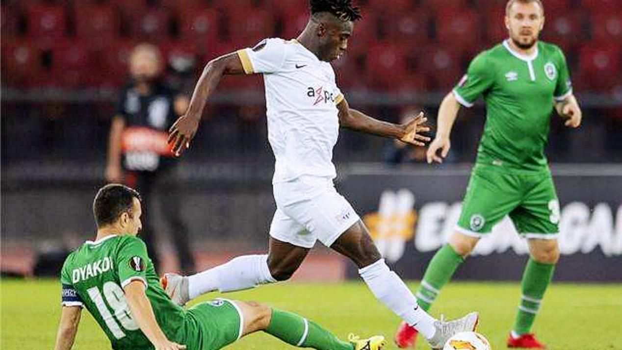 卡拉巴赫：歐冠賽場的&ldquo;逆襲之光&rdquo;