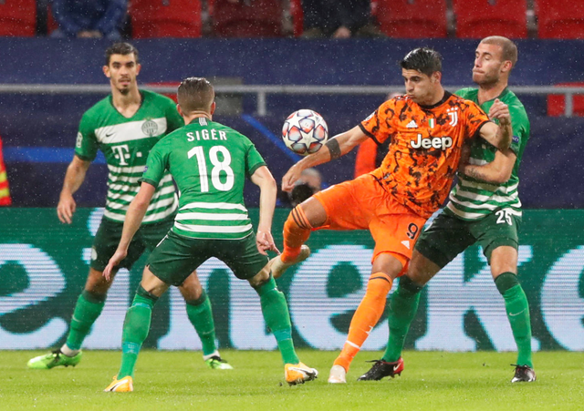 卡拉巴赫：歐冠賽場的逆襲逐夢者