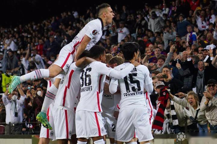 法蘭克福：歐冠賽場(chǎng)的&ldquo;過(guò)山車勇者&rdquo;