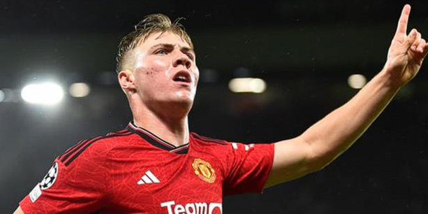 霍伊倫專訪：轉(zhuǎn)會、成長與榜樣&mdash;&mdash;聚焦那不勒斯新星的多元心聲