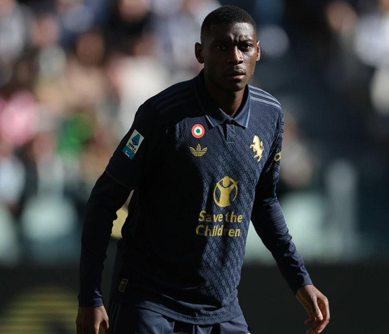 尤文圖斯鋒線引援動(dòng)態(tài)：穆阿尼為首選，齊爾克澤作備選